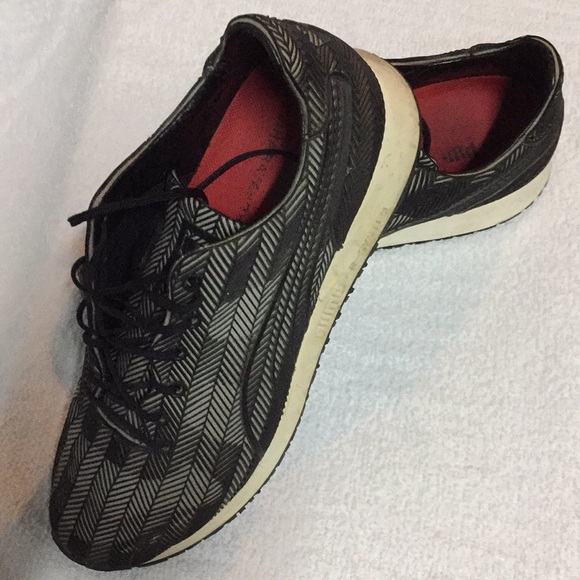 Puma running shoe by Mihara Yasuhiro size 7 - Picture 2 of 5